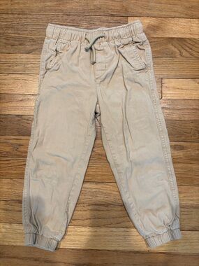 Lined Jogger Pants